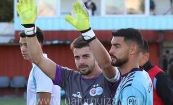 Ignacio Pietrobono “Es muy difícil entrenar de esta manera” Canal Verte