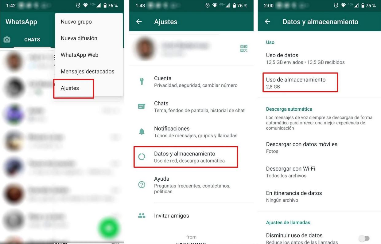 Como Abrir Un Archivo Bin De Whatsapp