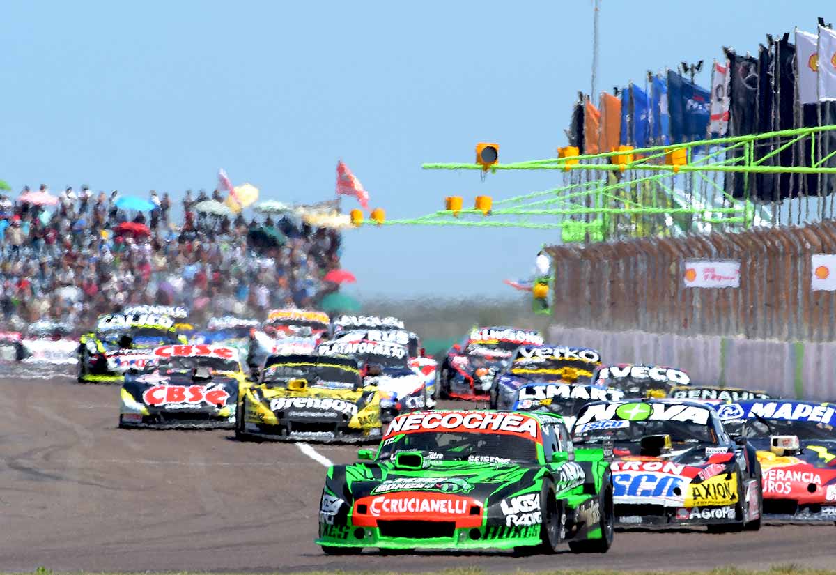 Confirmado: el TC regresa el próximo fin de semana :: Canal Verte