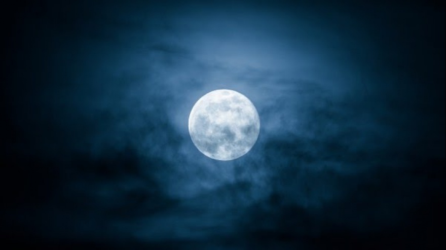 Qué es la Luna Azul que se verá en Halloween :: Canal Verte