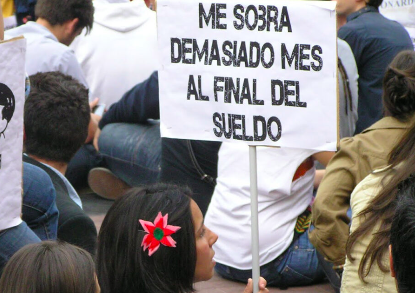 La mitad de los salarios en blanco están bajo la línea de pobreza :: Canal  Verte
