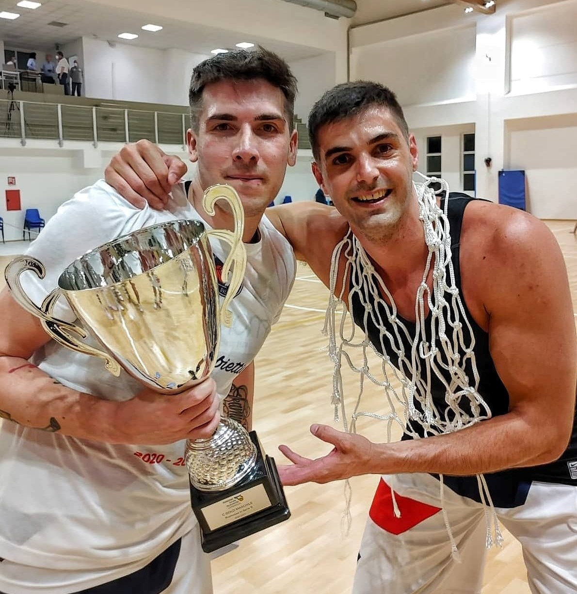 Joaquín Gamazo logró en ascenso en Italia Canal Verte