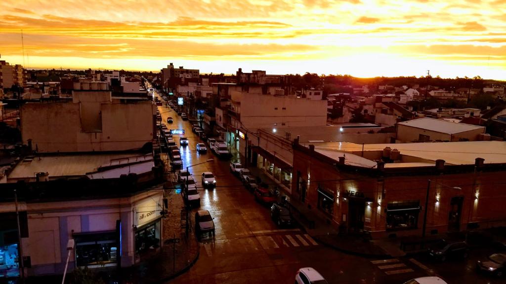El pronóstico del tiempo para este fin de semana en Olavarría Canal