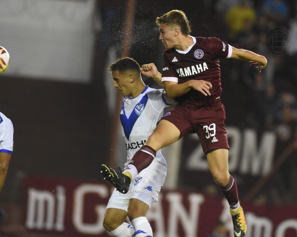 Pedro De la Vega debutó en la red Canal Verte