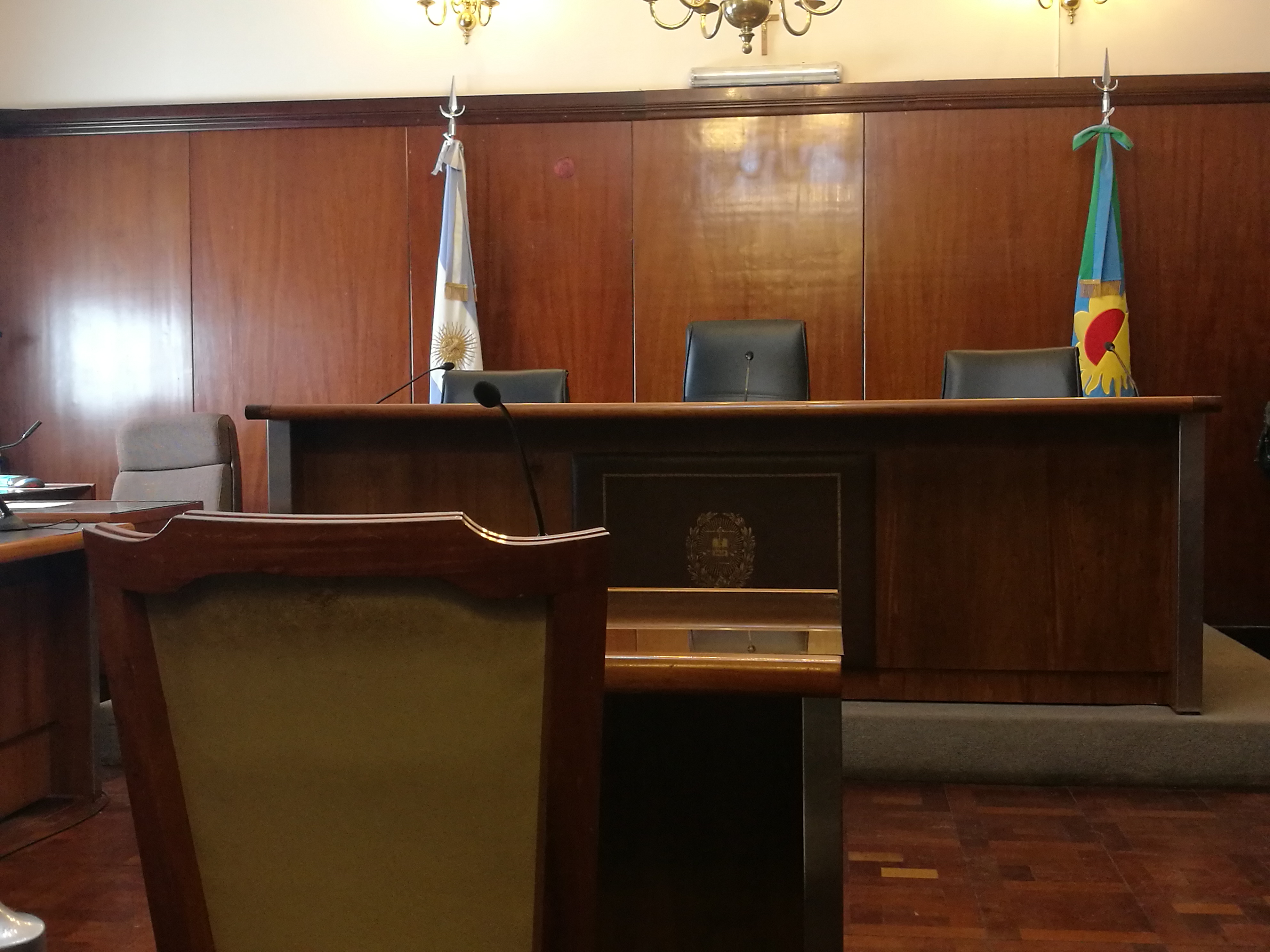 Publicaron el listado para integrar los Juicios por Jurados Canal Verte