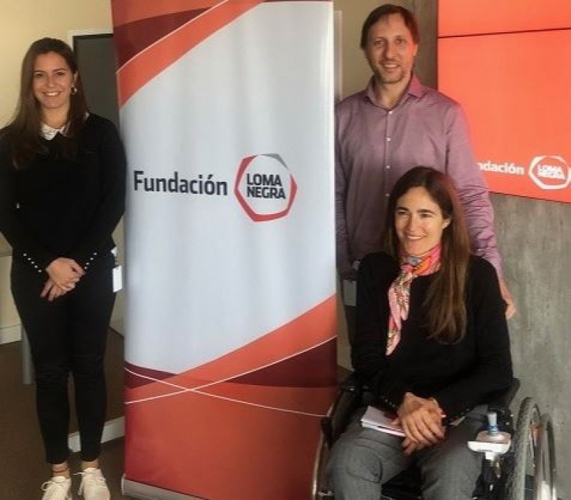 Fundacin Loma Negra: inversin social por $ 28 millones