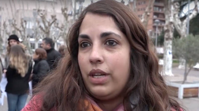 Carla Cordero tras la confirmacin del homicidio: Fue demasiada maldad