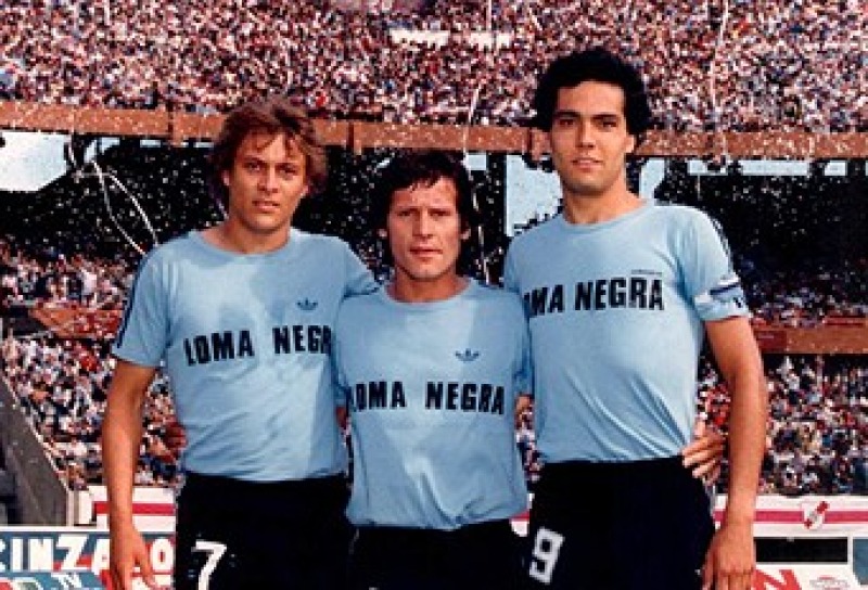 Falleci Carlos Squeo, ex defensor de Loma Negra