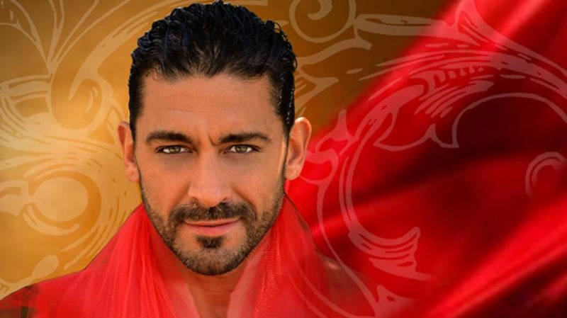 Hernn Piqun llega al Teatro Municipal