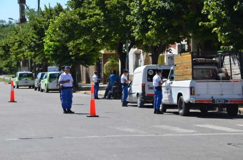 Alcoholemia positiva: 5 multas, 3 superaron los 20 mil pesos