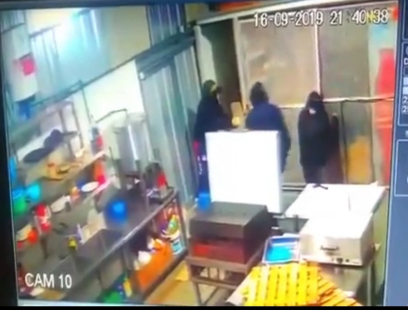 Robo y destrozos en el Amco, por quinta vez en el ao