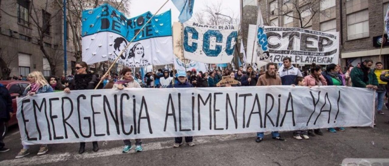 De qu viven los dirigentes sociales: datos frente a posteos virales