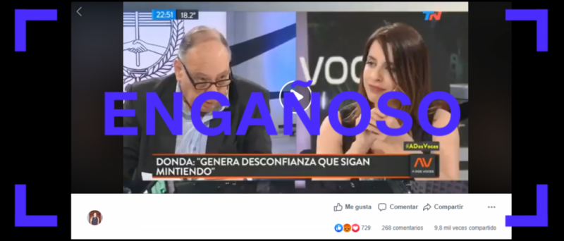Es engaoso afirmar que un diputado y un senador argentino cuestan 2 y 10 veces ms que uno espaol