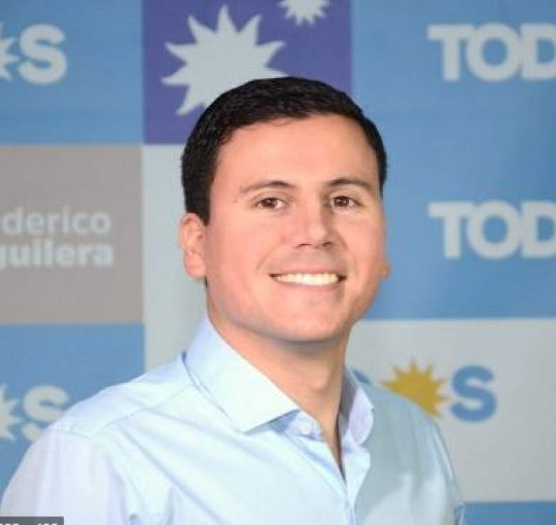 Federico Aguilera convoca a un Foro de gesti�n