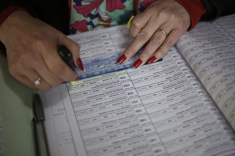 Dnde voto? Consult el padrn definitivo