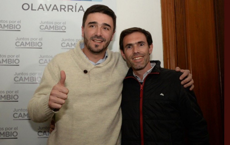 Ezequiel Galli cierra la campaa este mircoles