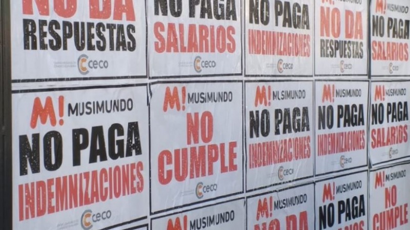 Reabrirn 16 sucursales de Musimundo pero no la de Olavarra