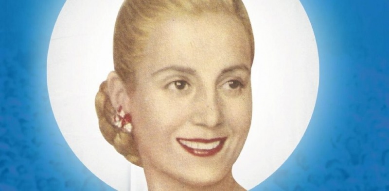 La CGT pidi a la Iglesia la beatificacin de Eva Pern