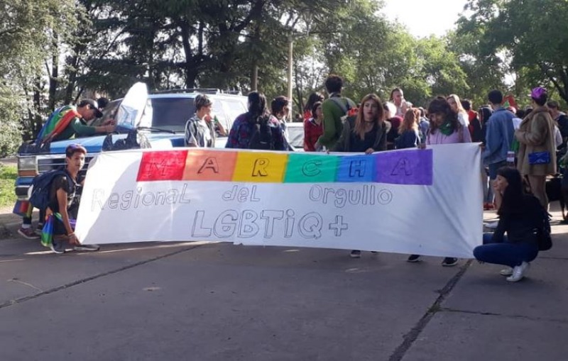 La Marcha del Orgullo se realizar el 7 diciembre