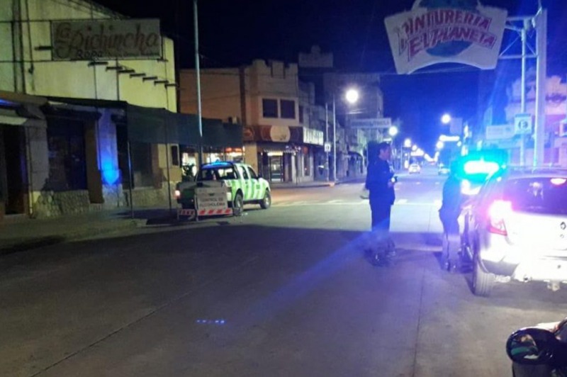 Alcoholemia: multa de ms de 26 mil pesos y 12 meses de inhabilitacin