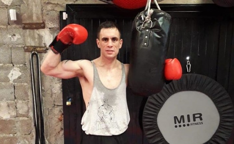 El boxeo regresa a Mariano Moreno