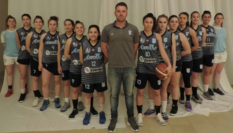 Bsquet Femenino: Ferro gan y se subi al podio
