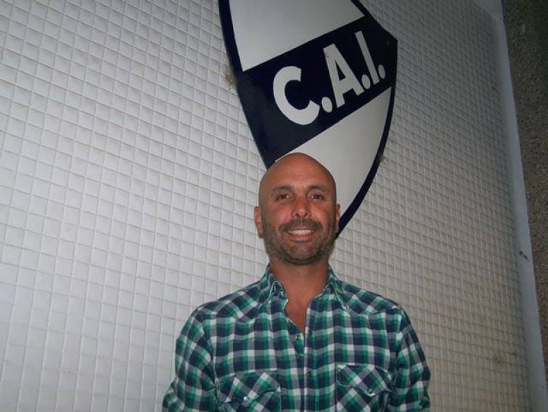 Damin Garca es el nuevo tcnico de Ferro