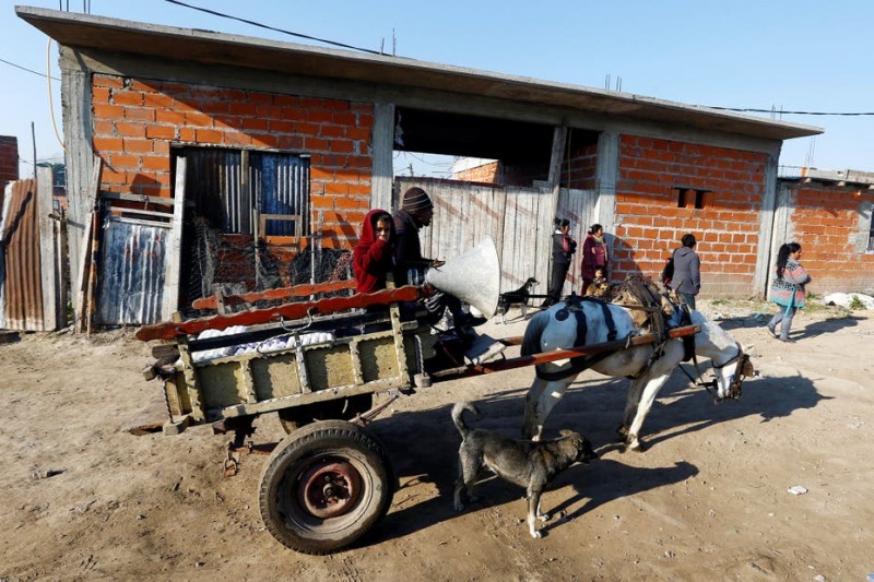 Para la UCA, la pobreza en Argentina super el 40%