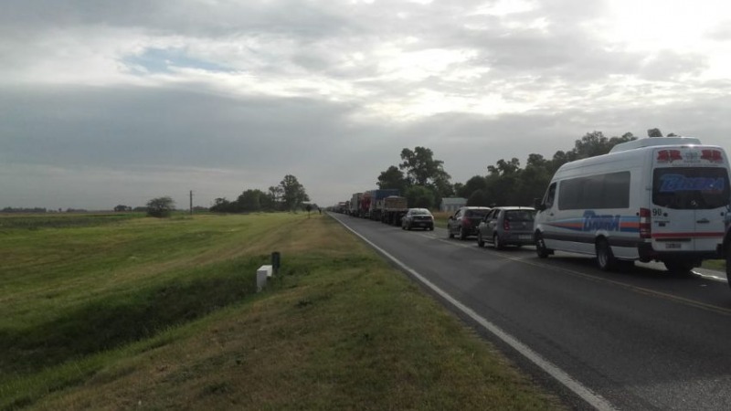 Ruta 205: 