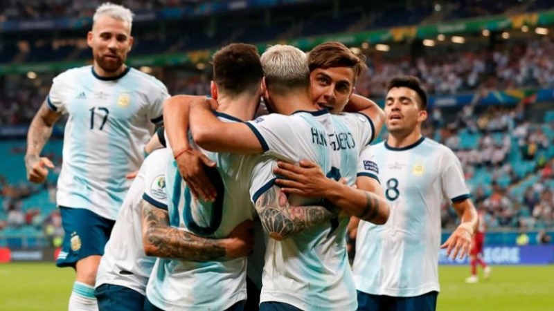 Eliminatorias Qatar 2022 Argentina Debutara Ante Ecuador Canal