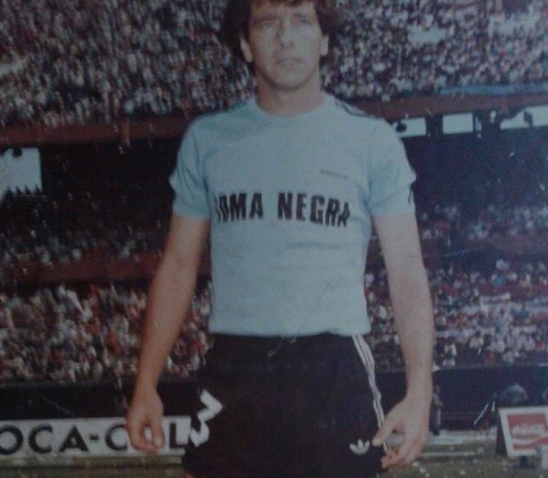 Falleci Osvaldo Cristofanelli