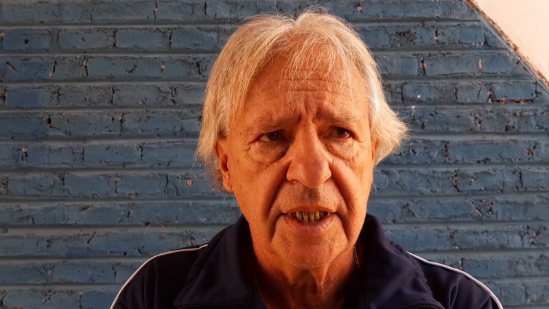 Se puso en marcha una nueva ilusi�n Chaira