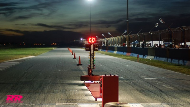 Se pone en marcha el campeonato de Picadas en el Autodromo