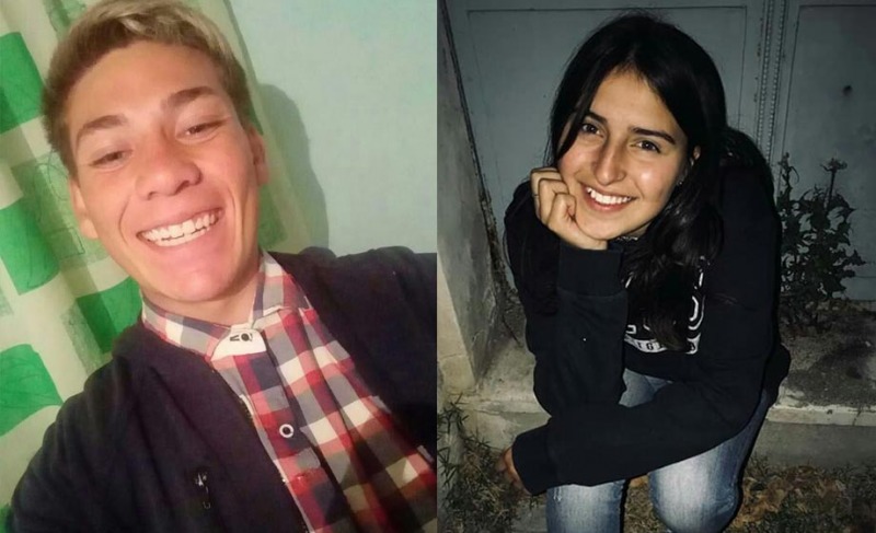 Buscan en la regin a dos adolescentes desaparecidos