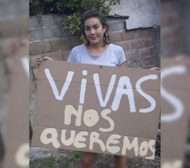 En los primeros 10 das del ao, hubo 6 femicidios en Argentina