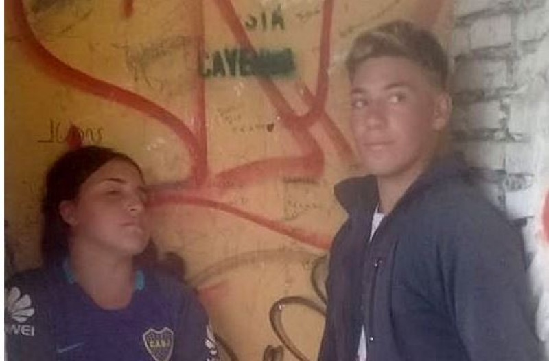 Aparecieron los jvenes lapridenses