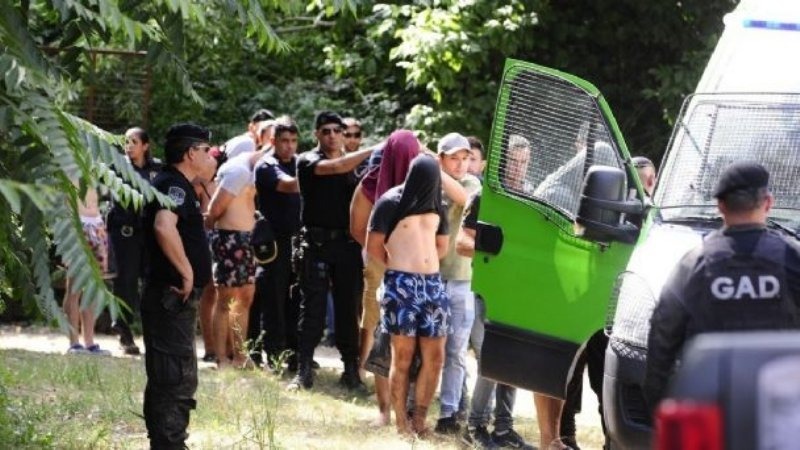 Identificaron a dos rugbiers como los autores del crimen