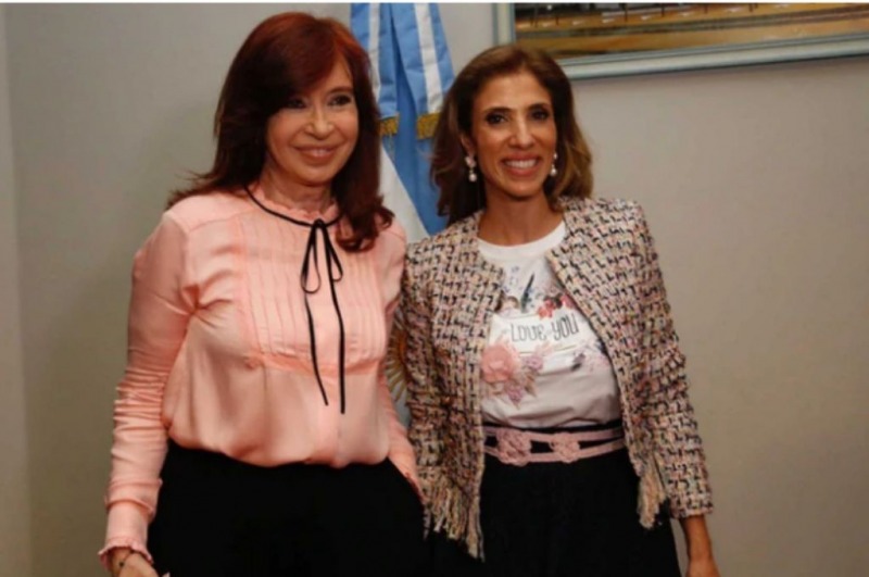 Claudia Ledesma ser presidenta por un da