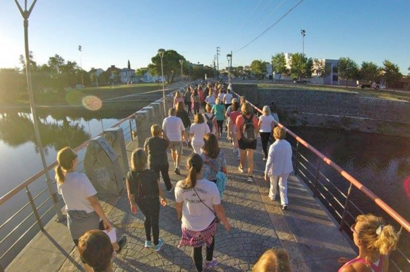 2020 Caminata En El Parque