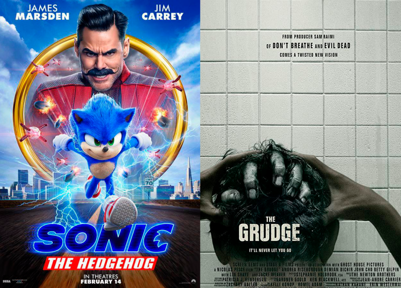 Nuevos estrenos llegan a los cines de la ciudad