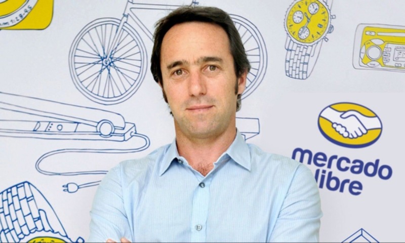 Renunci Marcos Galpern a la presidencia de Mercado Libre