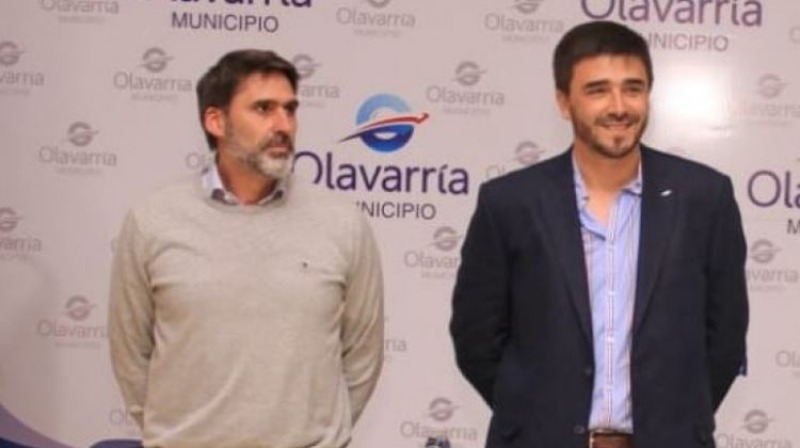 Luciano Blanco es el Juez de Faltas de Olavarra