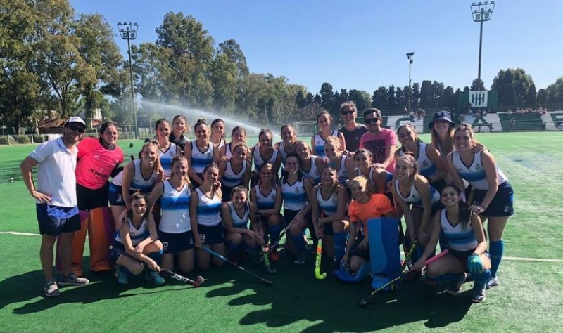 Importante torneo de hockey en Estudiantes