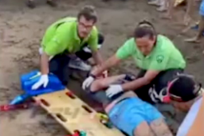 Villa Gesell: un muerto en una picada ilegal en los mdanos