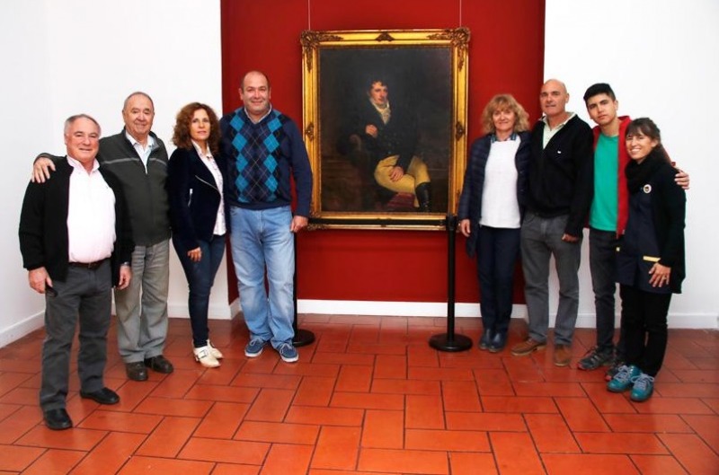 Comienzan los homenajes por el A�o Belgraniano