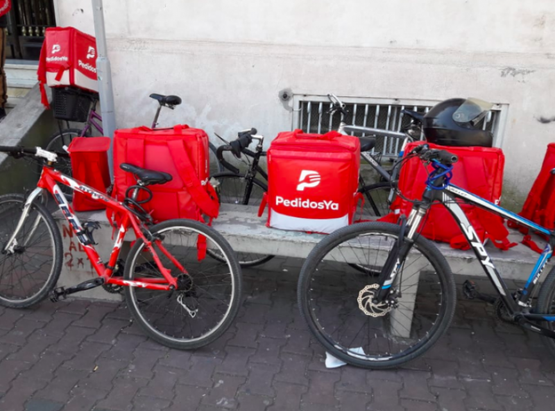Enviarn al Congreso un proyecto para regular las apps de delivery