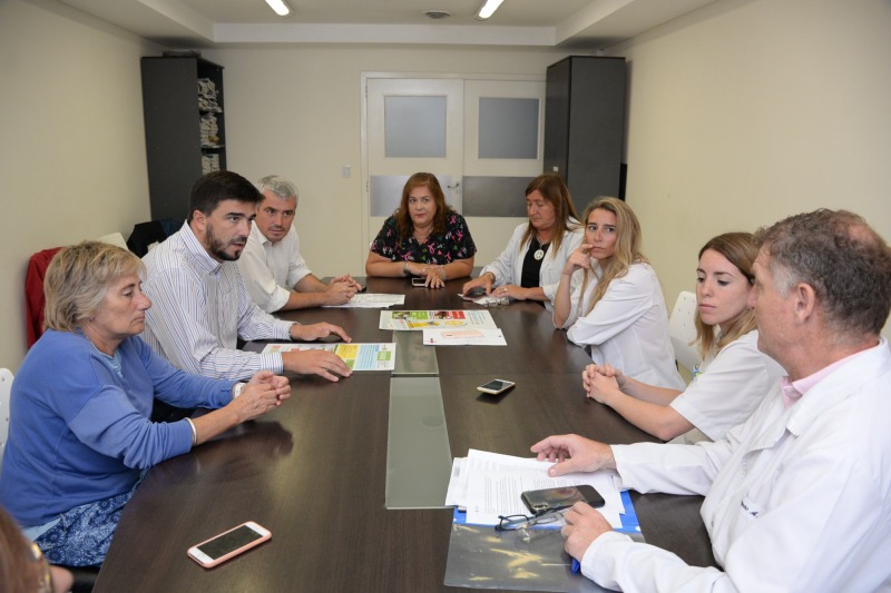 Las medidas que anunci Municipio por el coronavirus y el dengue