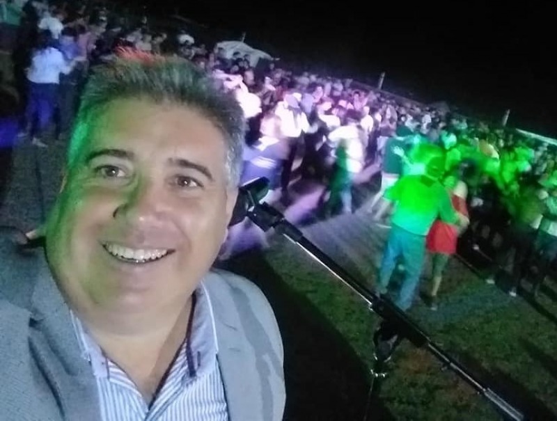 Indito: en Laprida organizaron un 