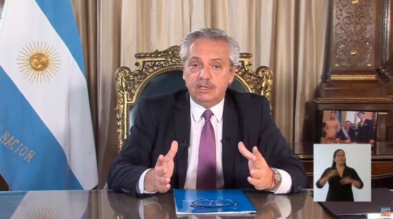 Enviarn proyecto para congelar alquileres por 180 das
