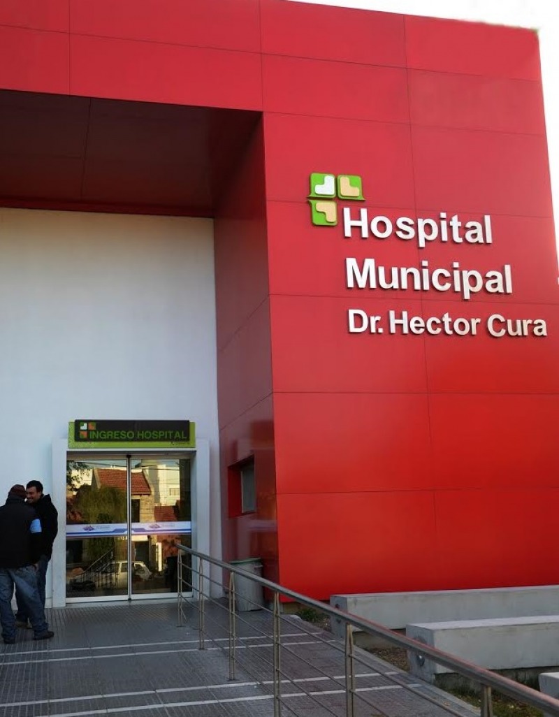 Sigue internada en terapia intensiva la paciente con neumona
